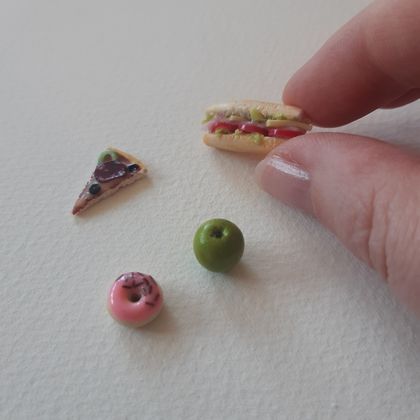 Miniature Snack Packet