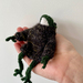 Knitted Frog No.47