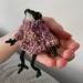 Knitted Frog No.57