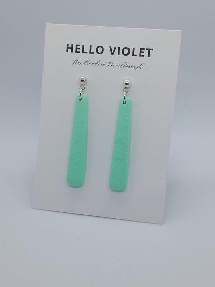 Hello Violet Original drops in Mint (Clearance)