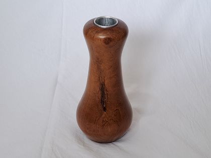 Michaelia Wood Vase