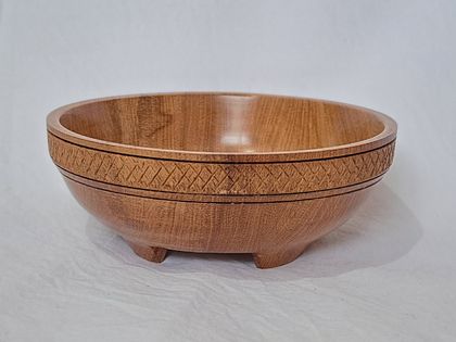 Michelia Footed Bowl - Small