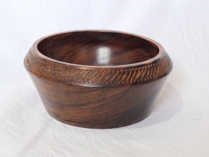 Tasmanian Blackwood Bowl - Small