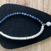 Pearl necklace with pendant