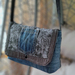 Cute Denim Shoulder / Messenger Bag