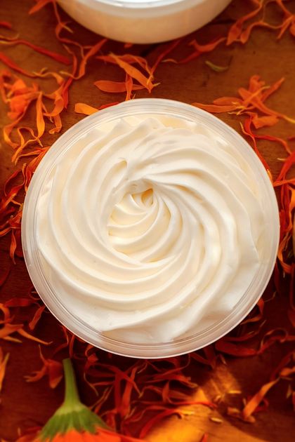 Luxurious Calendula & Orange Body Butter