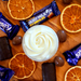 Luxurious Body Meringue (Chocolate Orange Mousse)