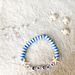 Beachy Clay-Bead Bracelet