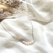 Freshwater Pearl Smile Necklace