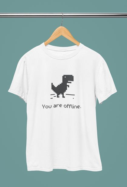 You Are Offline T-Shirt - Unisex S-3XL
