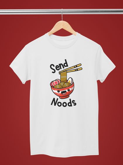 Send Noods T-shirt - Unisex S-3XL