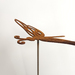 Corten Dragonfly - Garden Art