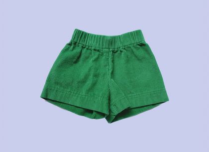 Corduroy Shorts | Size S
