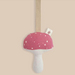 Toadstool Dummy holder 