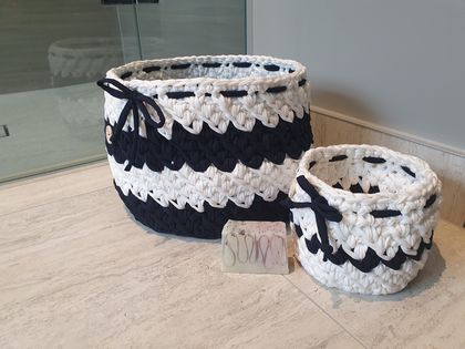 Beautiful Storage Baskets Set