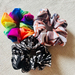 Scrunchies - standard size 