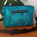 Sunshine Crossbody or Shoulder Bag - Teal