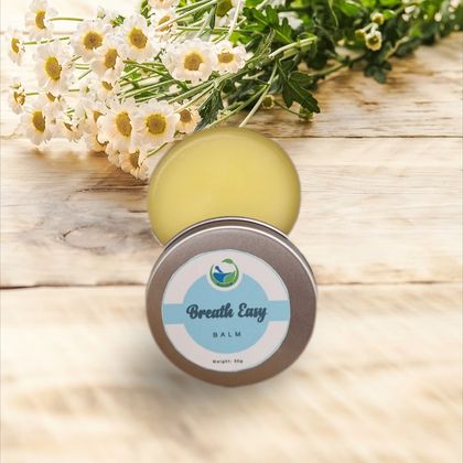 Breath Easy Balm