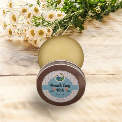 Breath Easy Kids Balm