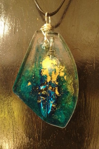 Hand Made Pendant