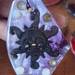 Resin Art Pendant