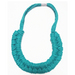 LOOPEY LISA rope necklace - teal