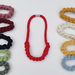 BABY BELLA rope necklace - multiple colours