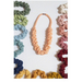 TIED TILLY rope necklace - multiple colours