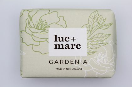 Gardenia Luxury Hand + Body Soap