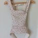 Children's Doll Carrier - Pink Floral