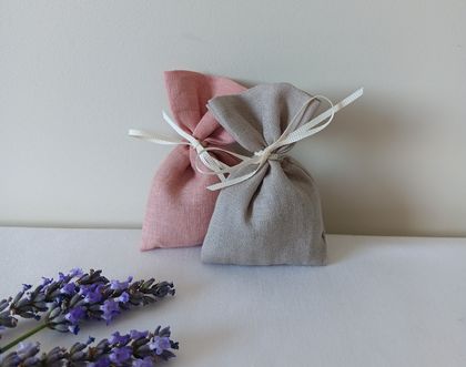 Lavender Scented Draw Sachet