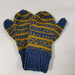 Nordic Mittens - Age 3-6 yrs 