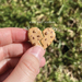 Friendship Heart-Shaped Cookie Charms