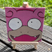 SLOWPOKE Pokemon Small Hand-Painted Canvas~