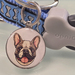 French Bulldog Tag