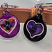 Heart Dog Tags