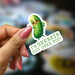 I'm Gherkin Out Over You - Die-cut sticker - 5cm-6cm