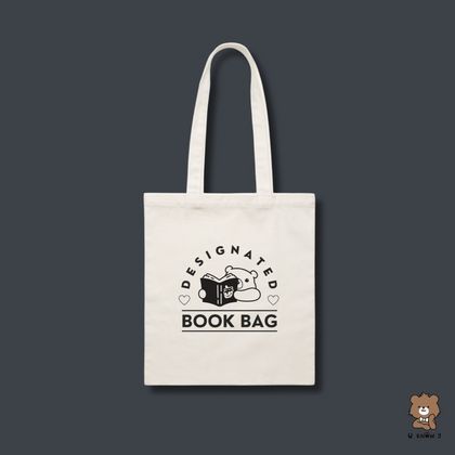 Designated Book Bag