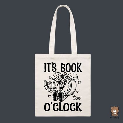 Book O'Clock