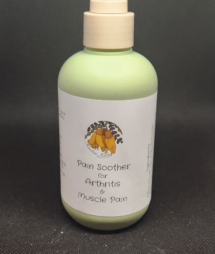 Pain Soother for Arthritis & Muscle Pain 200 mls