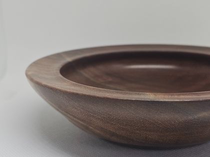 Black Walnut wooden bowl