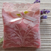 Lavender sachet