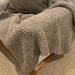 Pure Wool Lap Blanket