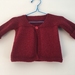 Knitted Baby Cardigan