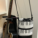 Bucket Handbag - Music Theme