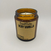 Very Vanilla Scented Soy Candle 90mL