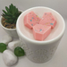 Strawberry & Vanilla Scented Wax Melts | 8 in a pack