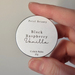 Black Rasp Vanilla Cuticle Balm