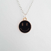 Black Smiley Face