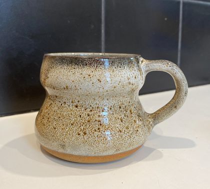 Handcrafted Mug